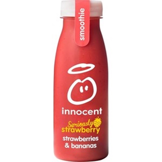 Picture of INNOCENT OTG STRAWBERRY BANNANA 250ML